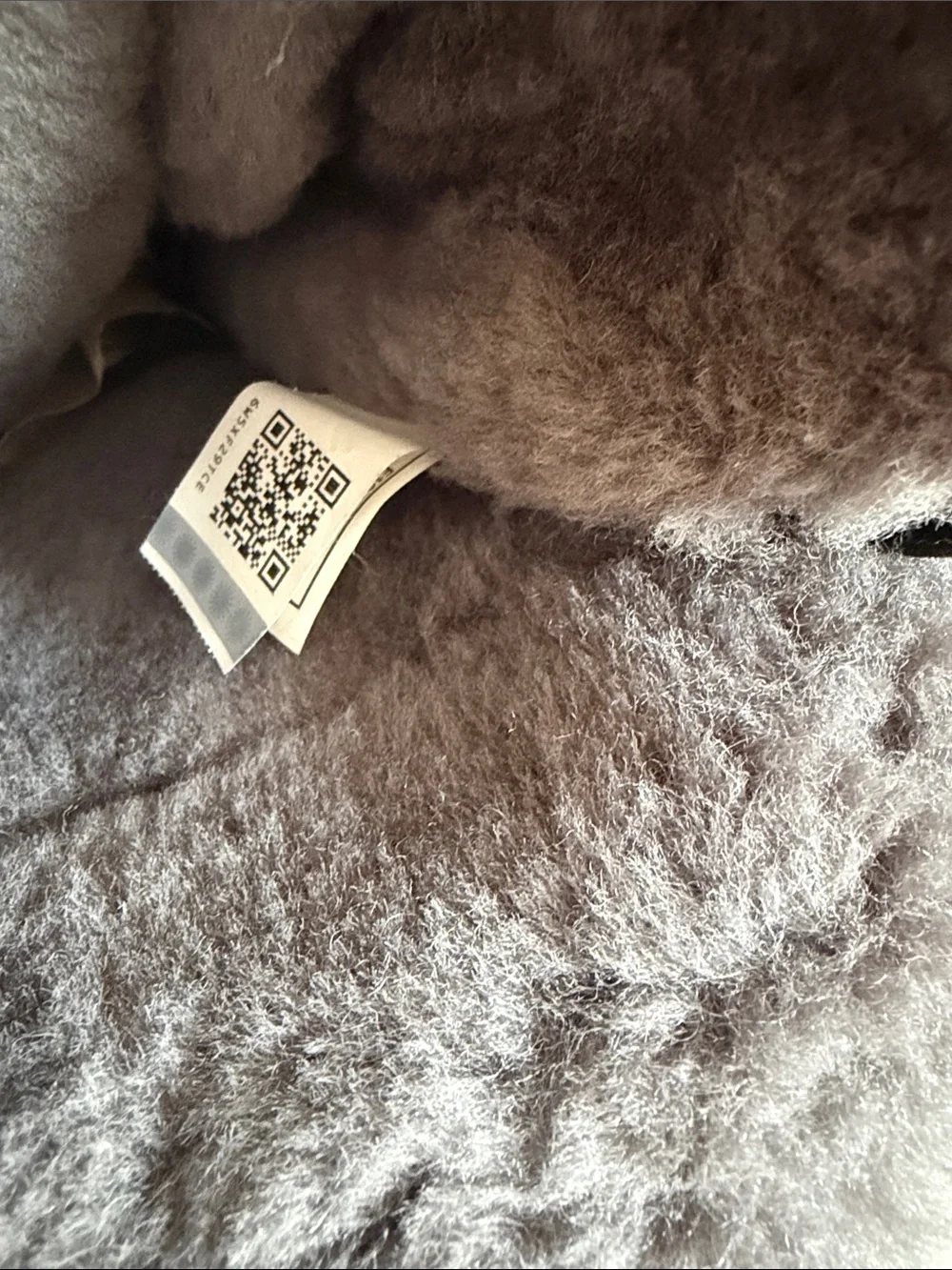 UGG Womens Adirondack Winter Sheepskin Combat Lace-up Tall Boots size 8